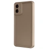 Samsung Galaxy A07 4g Viera Silikon - Kahverengi