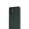 Samsung Galaxy A07 4g Viera Silikon - Koyu Yeşil