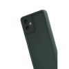 Samsung Galaxy A07 4g Viera Silikon - Koyu Yeşil