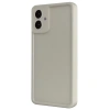 Samsung Galaxy A07 4g Viera Silikon - Krem