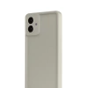 Samsung Galaxy A07 4g Viera Silikon - Krem