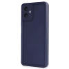 Samsung Galaxy A07 4g Viera Silikon - Lacivert