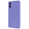 Samsung Galaxy A07 4g Viera Silikon - Lila
