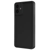 Samsung Galaxy A07 4g Viera Silikon - Siyah
