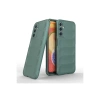 Samsung Galaxy A14 4g Kılıf Optimum Silikon - Koyu Yeşil