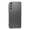 Samsung Galaxy A14 4g Kılıf Razer Lensli Silikon - Gümüş