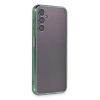 Samsung Galaxy A14 4g Kılıf Razer Lensli Silikon - Yeşil