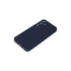 Samsung Galaxy A15 4g Kılıf First Silikon - Lacivert