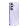 Samsung Galaxy A15 4g Kılıf Glow Kapak - Mor