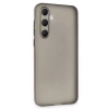 Samsung Galaxy A15 4g Kılıf Puma Silikon - Gri