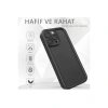 Samsung Galaxy A16 5g Kılıf Viera Silikon - Kahverengi