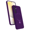 Samsung Galaxy A16 5g Regal Magsafe Standlı Kapak - Derin Mor