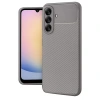 Samsung Galaxy A17 5g Auto Focus Karbon Kapak - Gri