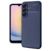 Samsung Galaxy A17 5g Auto Focus Karbon Kapak - Lacivert