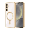 Samsung Galaxy A17 5g Kross Magneticsafe Kapak - Gold