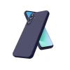 Samsung Galaxy A17 5g Nano İçi Kadife Silikon - Lacivert