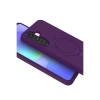 Samsung Galaxy A17 5g Regal Magsafe Standlı Kapak - Derin Mor