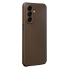 Samsung Galaxy A17 5g Thermax Silikon Kılıf - Kahverengi