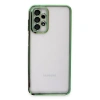 Samsung Galaxy A23 4g Kılıf Razer Lensli Silikon - Yeşil