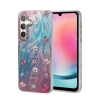 Samsung Galaxy A24 4g Kılıf Blade Aynalı Desenli Kapak - Desen 4
