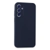 Samsung Galaxy A25 5g Kılıf First Silikon - Lacivert