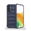 Samsung Galaxy A25 5g Kılıf Optimum Silikon - Lacivert