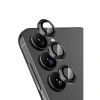Samsung Galaxy A25 5g Valdez Metal Kamera Lens - Siyah