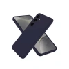 Samsung Galaxy A26 Kılıf First Silikon - Lacivert