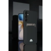 Samsung Galaxy A26 Kılıf Kelvin Kartvizitli Silikon - Lacivert