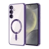 Samsung Galaxy A26 Kross Magneticsafe Kapak - Mor