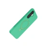 Samsung Galaxy A26 Regal Magsafe Standlı Kapak - Yeşil