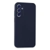 Samsung Galaxy A35 5g Kılıf First Silikon - Lacivert