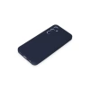 Samsung Galaxy A35 5g Kılıf First Silikon - Lacivert