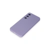 Samsung Galaxy A35 5g Kılıf First Silikon - Lila