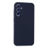 Samsung Galaxy A55 5g Kılıf First Silikon - Lacivert