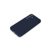 Samsung Galaxy A55 5g Kılıf First Silikon - Lacivert