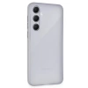 Samsung Galaxy A55 5g Kılıf Puma Silikon - Mor