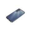 Samsung Galaxy A55 5g Kılıf Razer Lensli Silikon - Açık Mavi