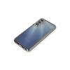 Samsung Galaxy A55 5g Kılıf Razer Lensli Silikon - Gümüş