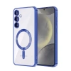 Samsung Galaxy A55 5g Kross Magneticsafe Kapak - Lacivert