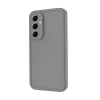 Samsung Galaxy A56 Kılıf Viera Silikon - Gri