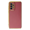 Samsung Galaxy A73 5g Kılıf Volet Silikon - Kırmızı