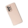 Samsung Galaxy A73 5g Kılıf Volet Silikon - Pembe