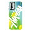Samsung Galaxy M13 Kılıf Estoril Desenli Kapak - Estoril - 2