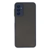 Samsung Galaxy M13 Kılıf Montreal Silikon Kapak - Lacivert