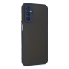Samsung Galaxy M13 Kılıf Montreal Silikon Kapak - Lacivert