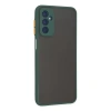 Samsung Galaxy M13 Kılıf Montreal Silikon Kapak - Yeşil