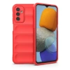 Samsung Galaxy M23 Kılıf Optimum Silikon - Kırmızı