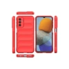 Samsung Galaxy M23 Kılıf Optimum Silikon - Kırmızı