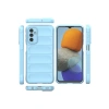 Samsung Galaxy M23 Kılıf Optimum Silikon - Sky Blue
